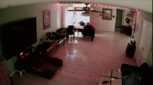 Caméra IP - États-Unis d'Amérique