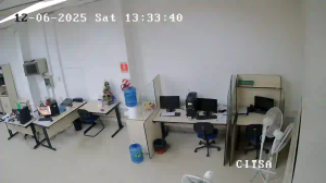 Caméra IP - Paraguay