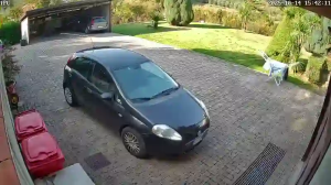 Caméra IP - Italie