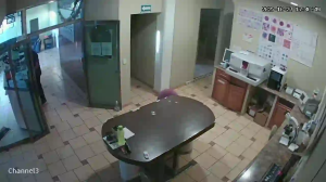 Caméra IP - México