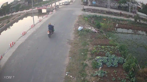 Caméra IP - Vietnam