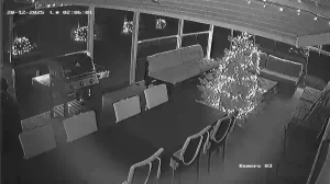 Caméra IP - Dinamarca