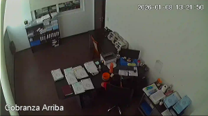 Caméra IP - Argentine