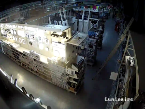 Caméra IP - Belgique