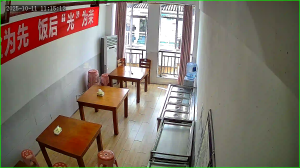 Caméra IP - China