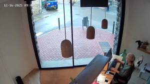 Caméra IP - España