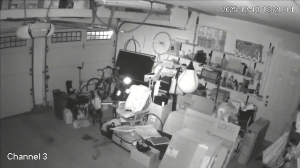 Caméra IP - Canadá