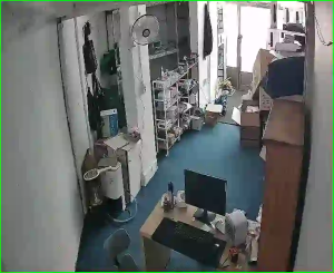 Caméra IP - South Korea