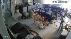 Caméra IP - Slowakei