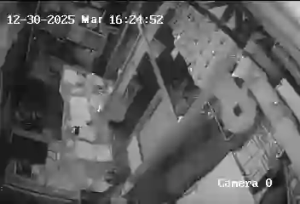 Caméra IP - Ecuador