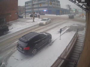 Caméra IP - États-Unis d'Amérique