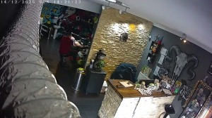 Caméra IP - Royaume-Uni