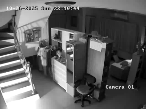 Caméra IP - Tailandia