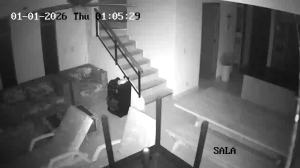 Caméra IP - Colombia