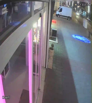 Caméra IP - Turquía