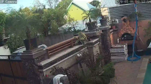 Caméra IP - Réunion