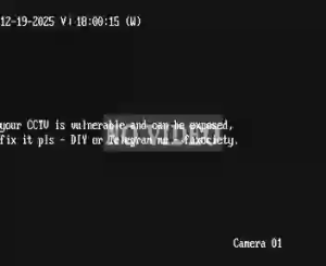 Caméra IP - España