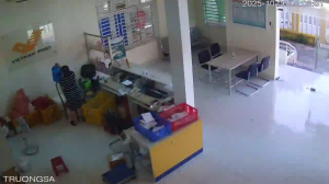 Caméra IP - Vietnam