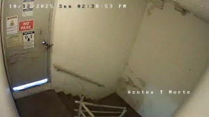 Caméra IP - Porto Rico