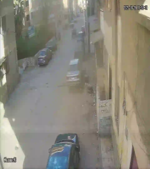Caméra IP - Égypte
