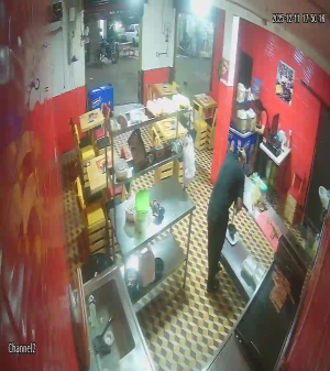 Caméra IP - Colombie