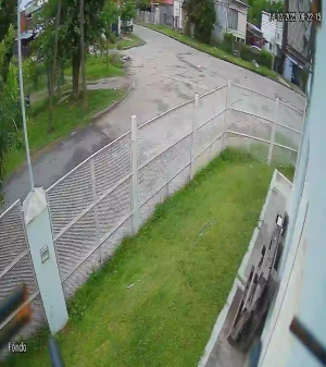 Caméra IP - Argentina