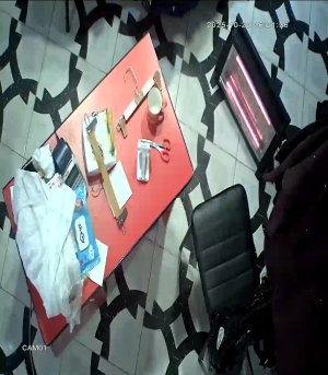 Caméra IP - Géorgie