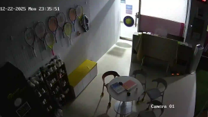 Caméra IP - República de Corea