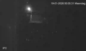 Caméra IP - Niederlande