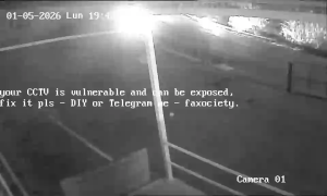 Caméra IP - Espagne