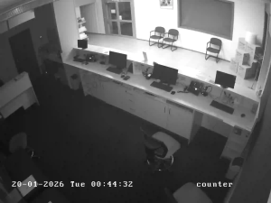 Caméra IP - Australia