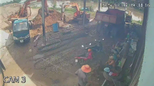 Caméra IP - Vietnam