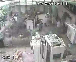 Caméra IP - Uruguay