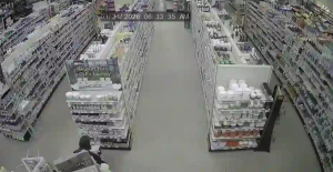 Caméra IP - Stati Uniti d'America