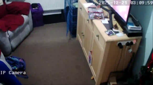 Caméra IP - Reino Unido