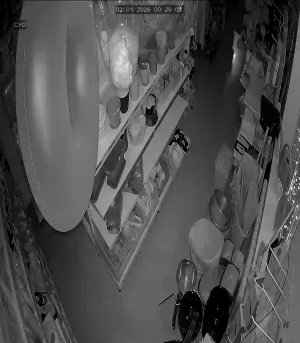 Caméra IP - Russian Federation