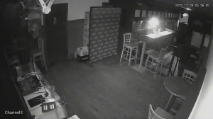 Caméra IP - Espagne