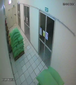 Caméra IP - Bolivia