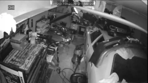 Caméra IP - Nueva Zelanda