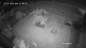 Caméra IP - Australia