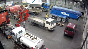 Caméra IP - Portugal