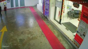 Caméra IP - Malaysia