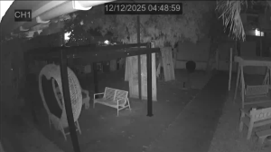 Caméra IP - Réunion