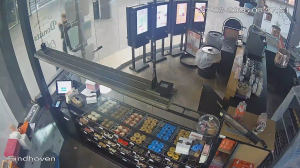 Caméra IP - Niederlande