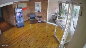 Caméra IP - Argentina