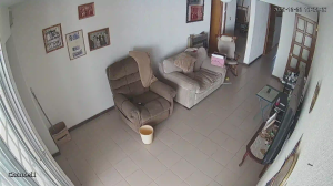 Caméra IP - Mexique