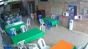 Caméra IP - Colombia