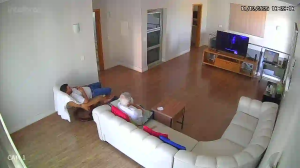 Caméra IP - Brésil