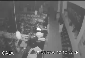 Caméra IP - Mexique