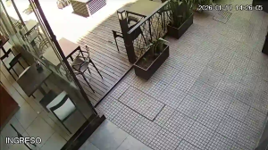 Caméra IP - Argentinien